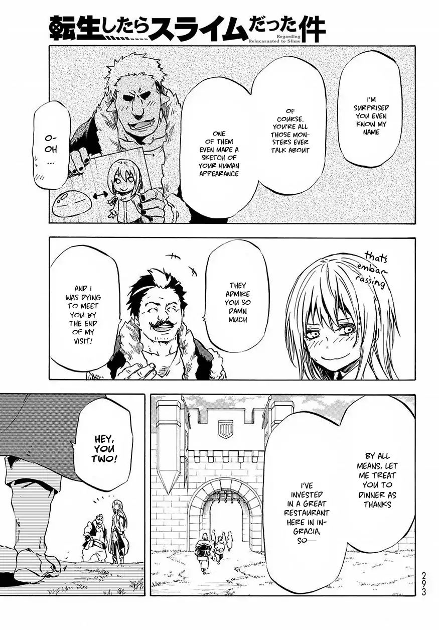 Read That Time I Got Reincarnated as a Slime EN Manga Online