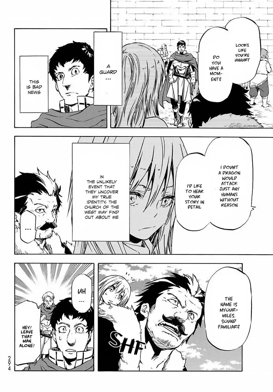 Read That Time I Got Reincarnated as a Slime EN Manga Online