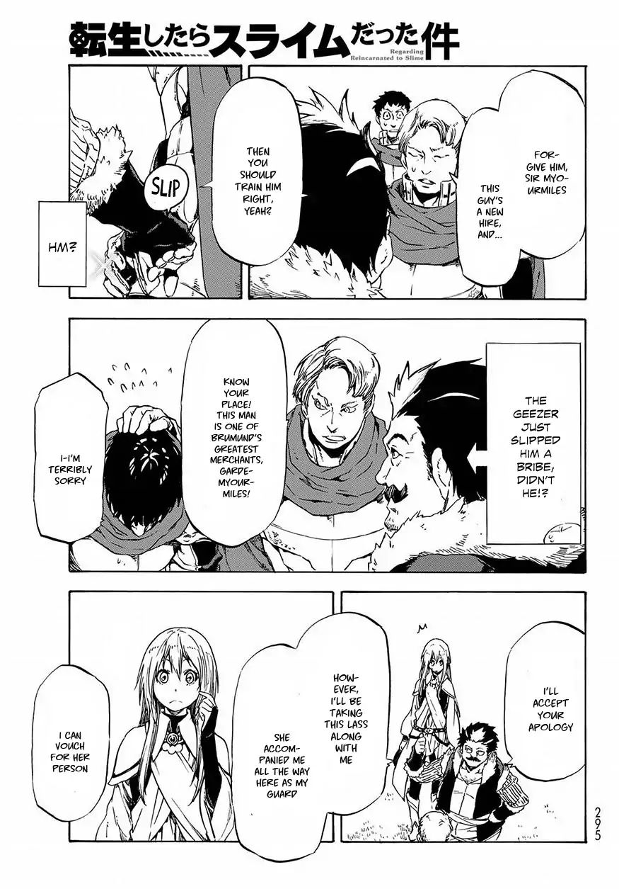 Read That Time I Got Reincarnated as a Slime EN Manga Online
