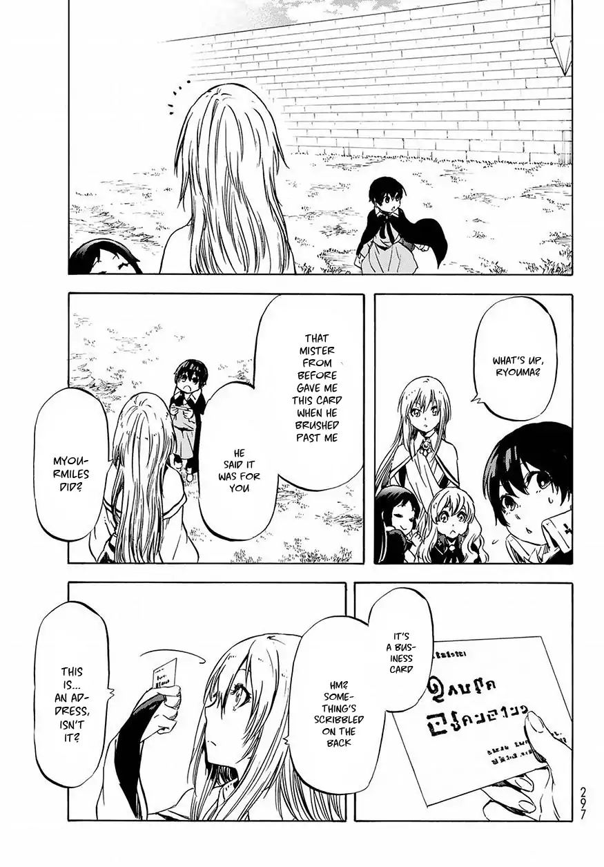 Read That Time I Got Reincarnated as a Slime EN Manga Online