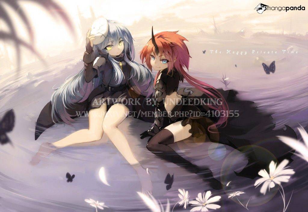 Read That Time I Got Reincarnated as a Slime EN Manga Online