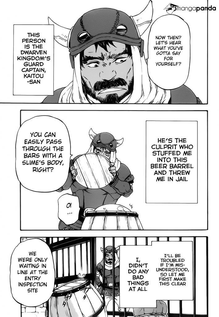 Read That Time I Got Reincarnated as a Slime EN Manga Online