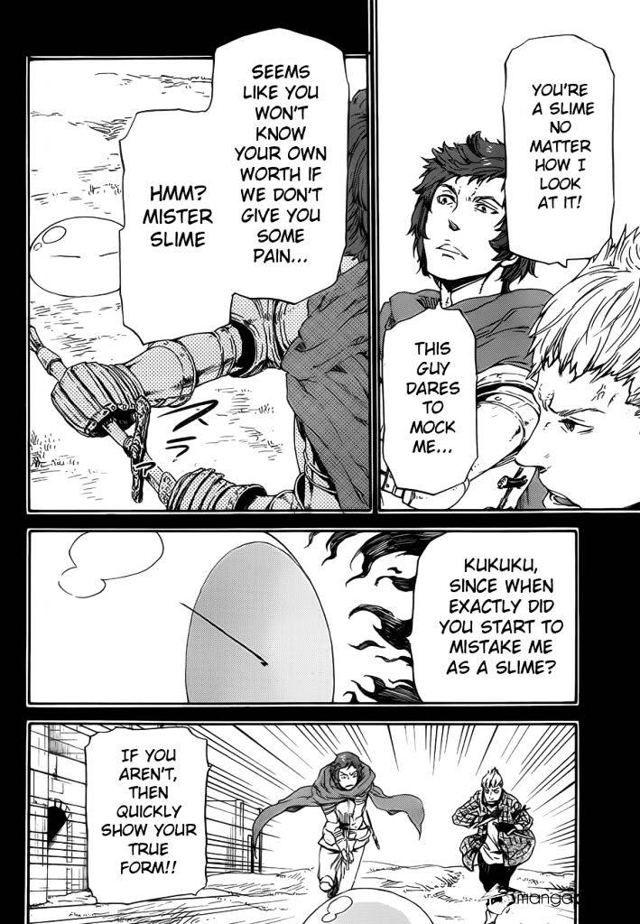 Read That Time I Got Reincarnated as a Slime EN Manga Online