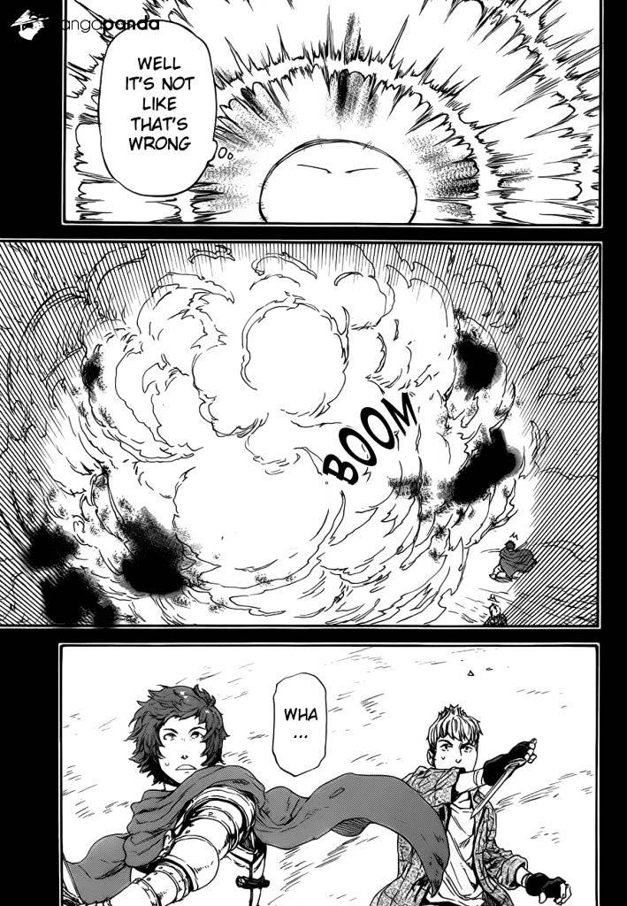 Read That Time I Got Reincarnated as a Slime EN Manga Online