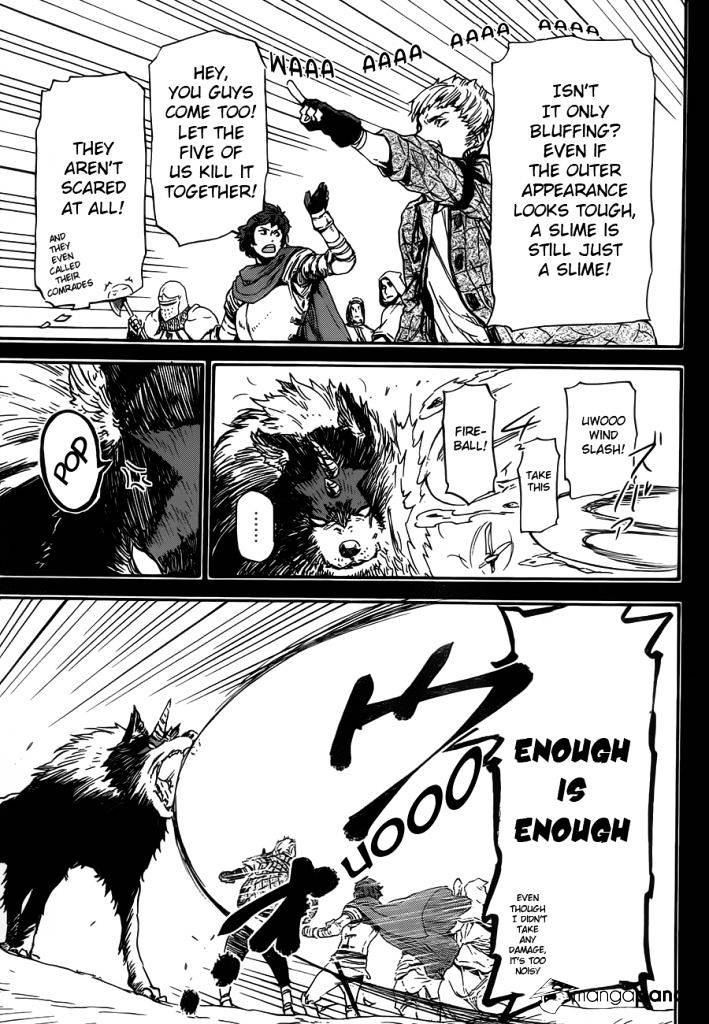 Read That Time I Got Reincarnated as a Slime EN Manga Online