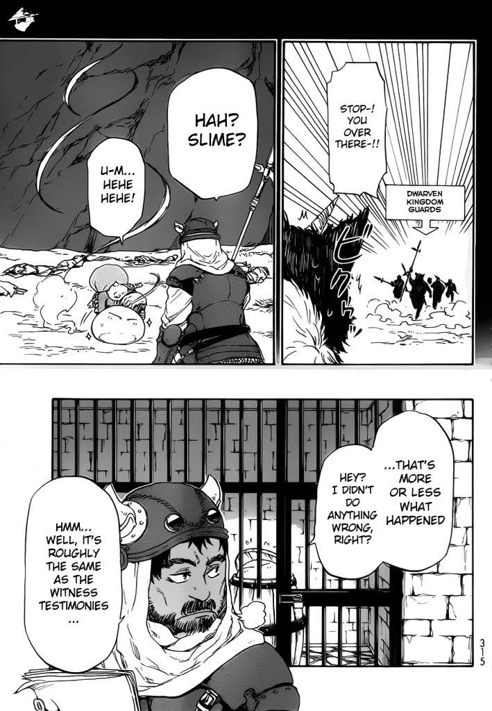Read That Time I Got Reincarnated as a Slime EN Manga Online