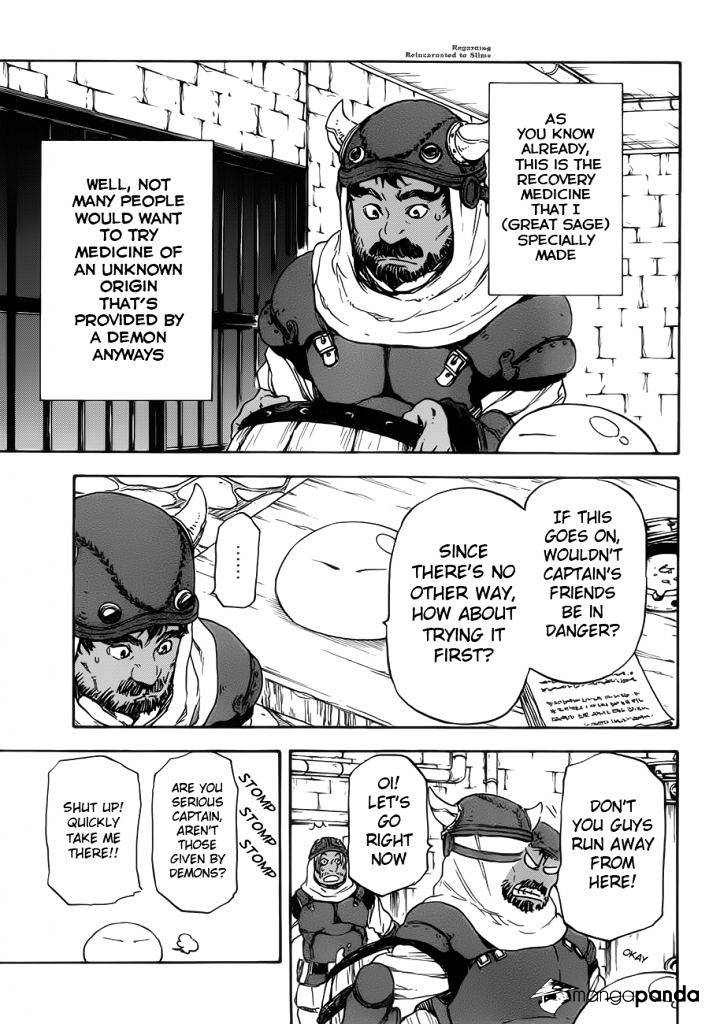 Read That Time I Got Reincarnated as a Slime EN Manga Online