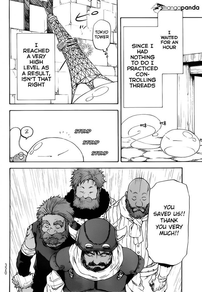 Read That Time I Got Reincarnated as a Slime EN Manga Online