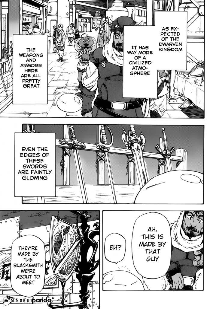 Read That Time I Got Reincarnated as a Slime EN Manga Online