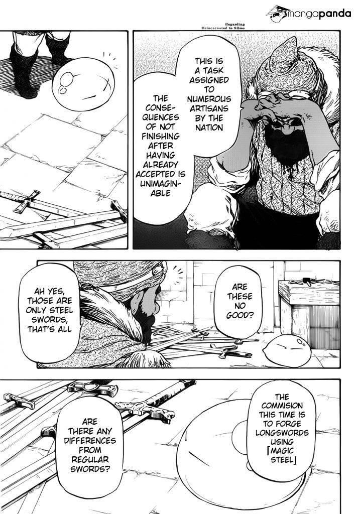 Read That Time I Got Reincarnated as a Slime EN Manga Online