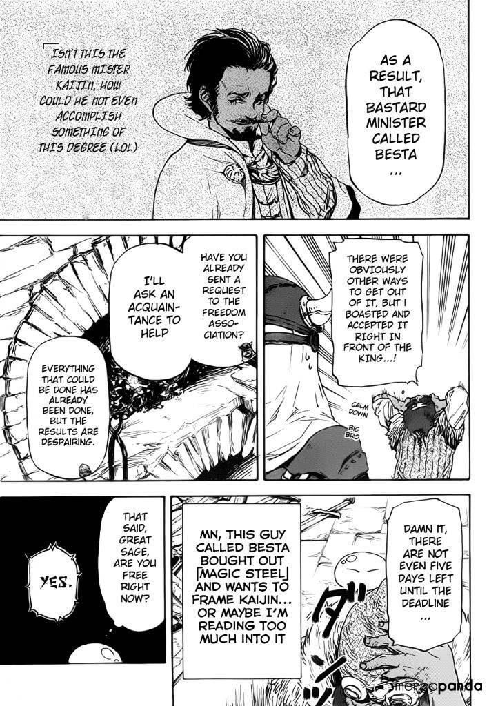 Read That Time I Got Reincarnated as a Slime EN Manga Online