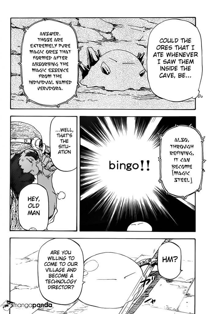 Read That Time I Got Reincarnated as a Slime EN Manga Online