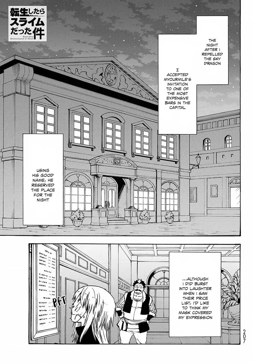 Read That Time I Got Reincarnated as a Slime EN Manga Online