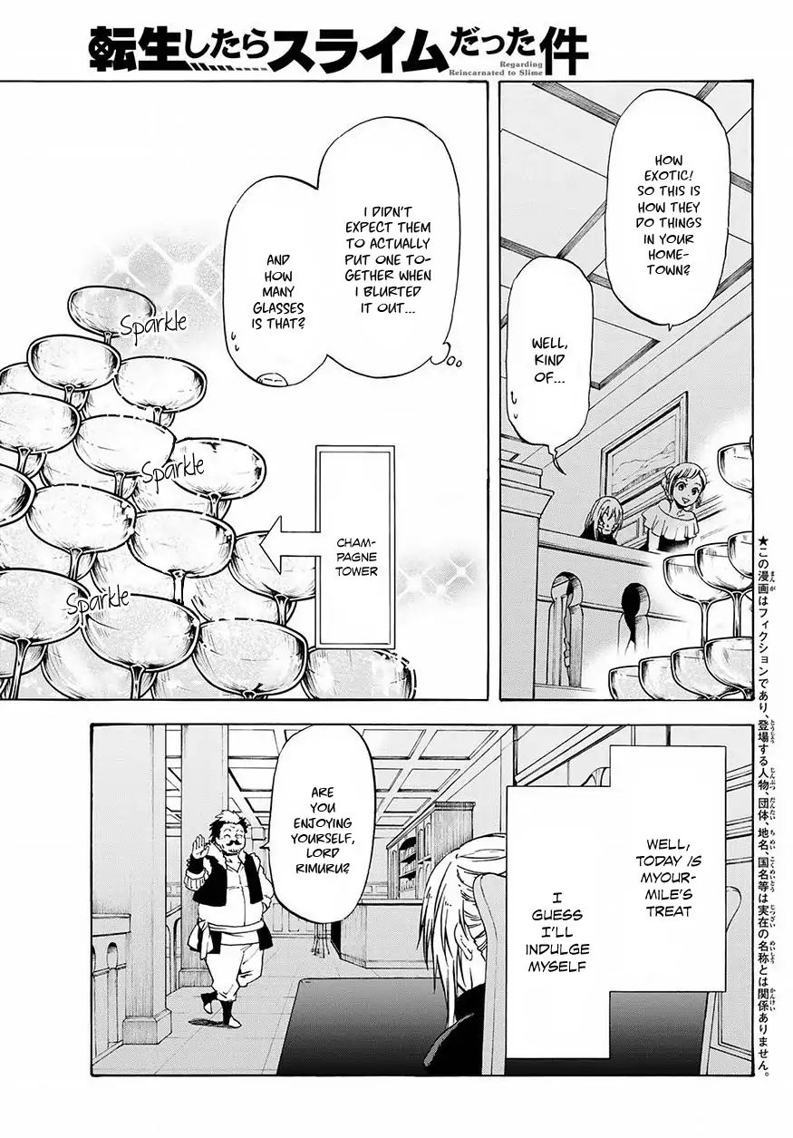 Read That Time I Got Reincarnated as a Slime EN Manga Online