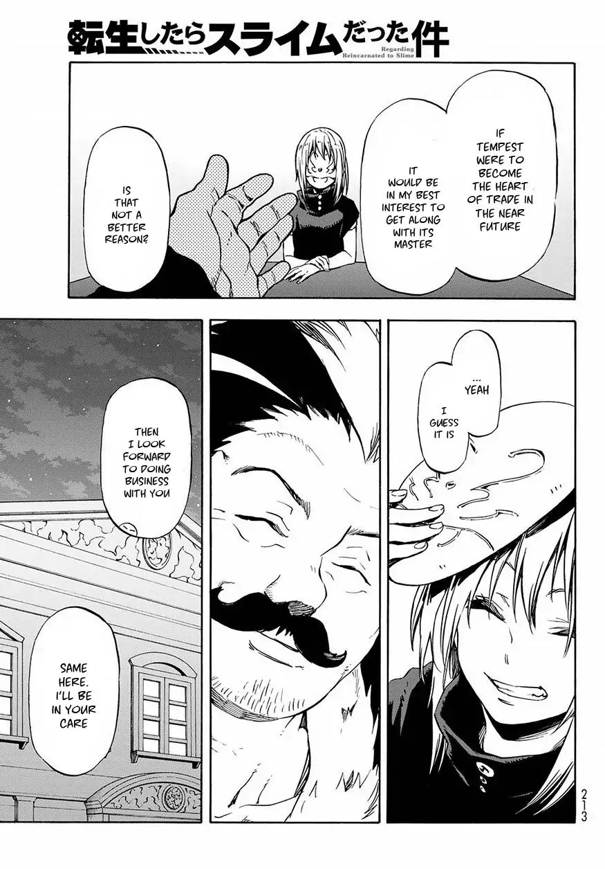 Read That Time I Got Reincarnated as a Slime EN Manga Online