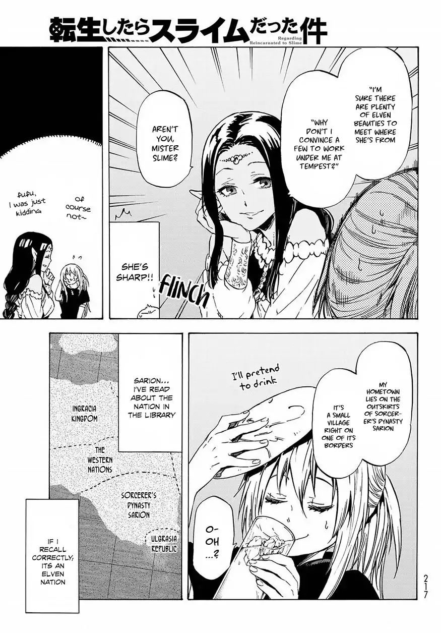 Read That Time I Got Reincarnated as a Slime EN Manga Online
