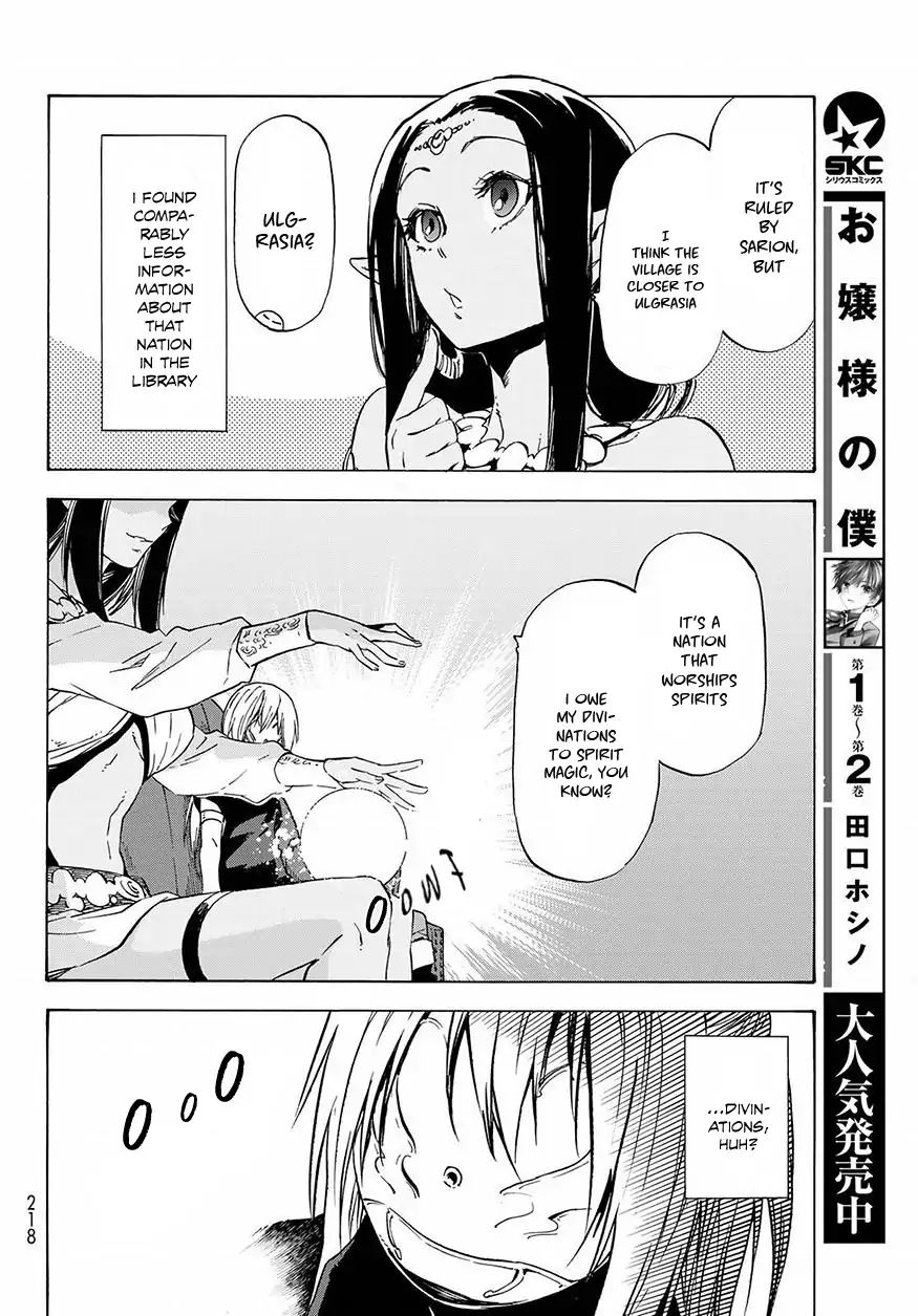 Read That Time I Got Reincarnated as a Slime EN Manga Online
