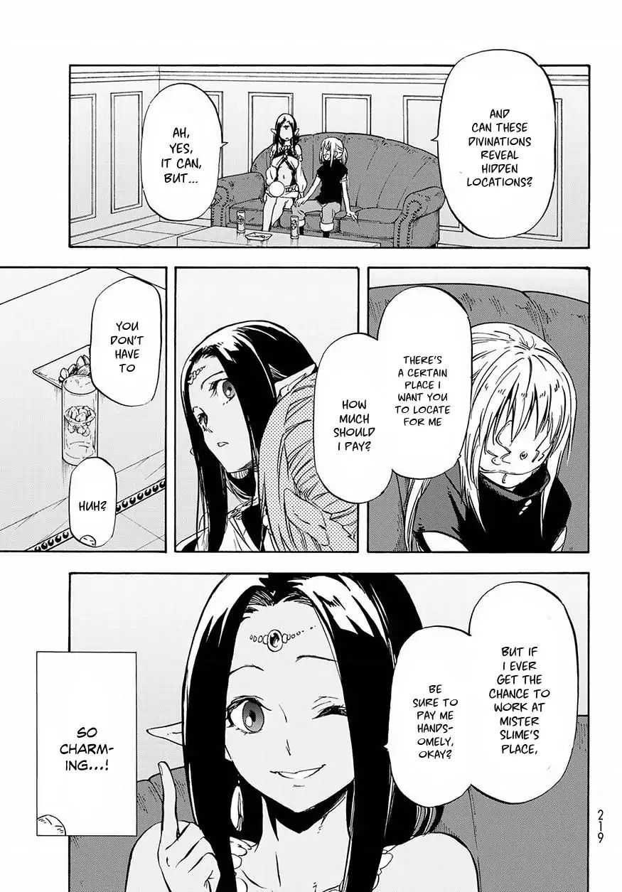 Read That Time I Got Reincarnated as a Slime EN Manga Online