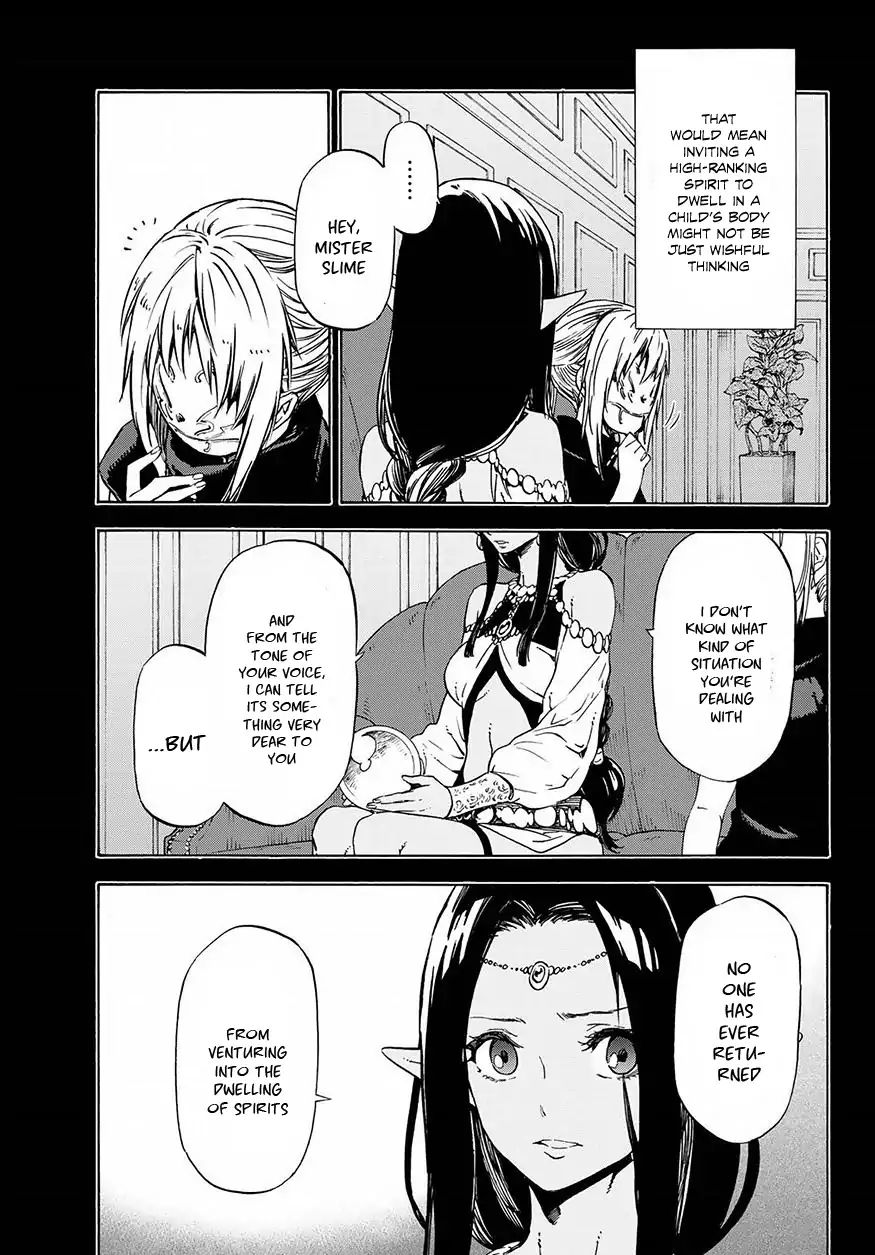 Read That Time I Got Reincarnated as a Slime EN Manga Online
