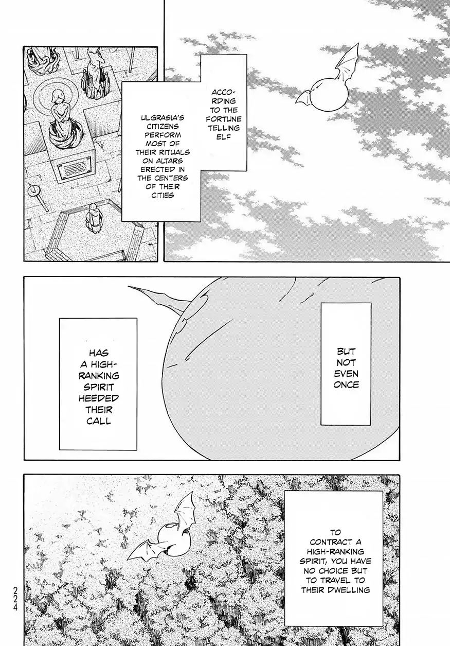 Read That Time I Got Reincarnated as a Slime EN Manga Online