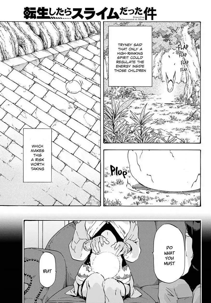 Read That Time I Got Reincarnated as a Slime EN Manga Online
