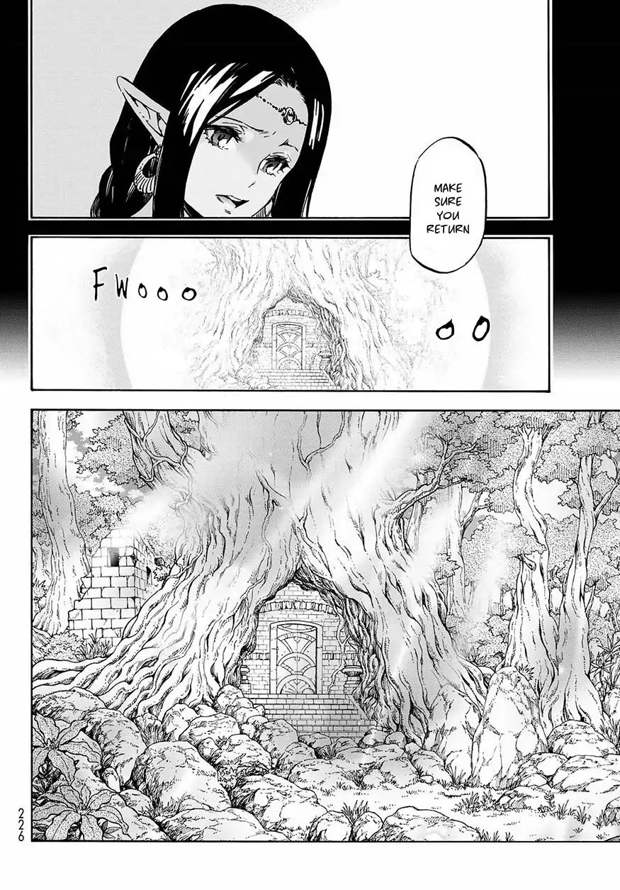 Read That Time I Got Reincarnated as a Slime EN Manga Online