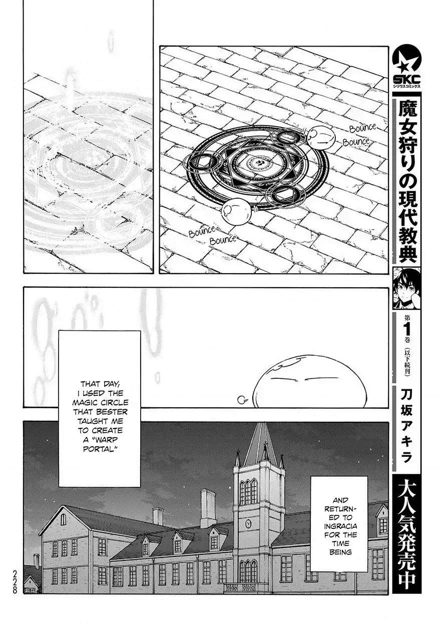 Read That Time I Got Reincarnated as a Slime EN Manga Online