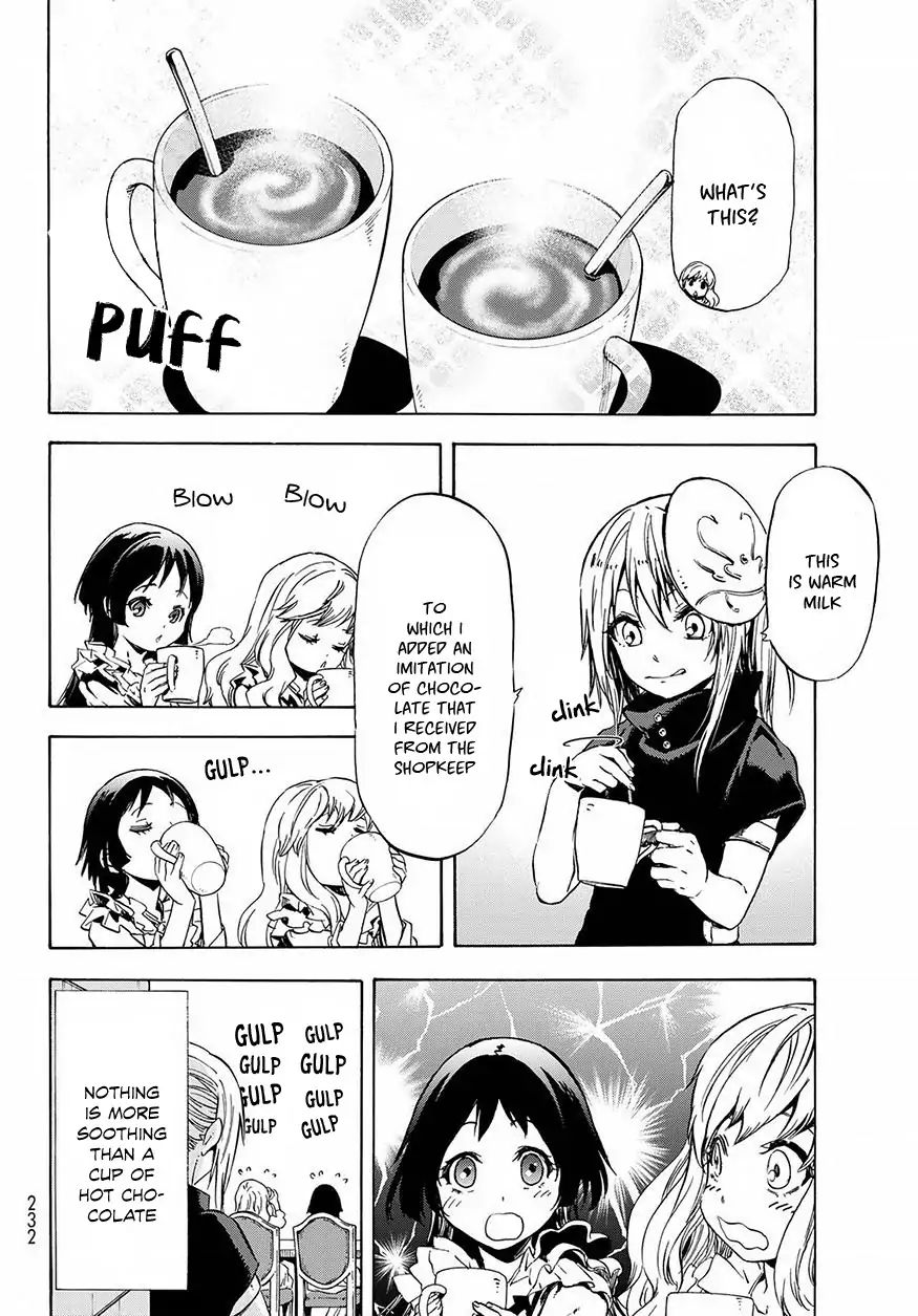 Read That Time I Got Reincarnated as a Slime EN Manga Online