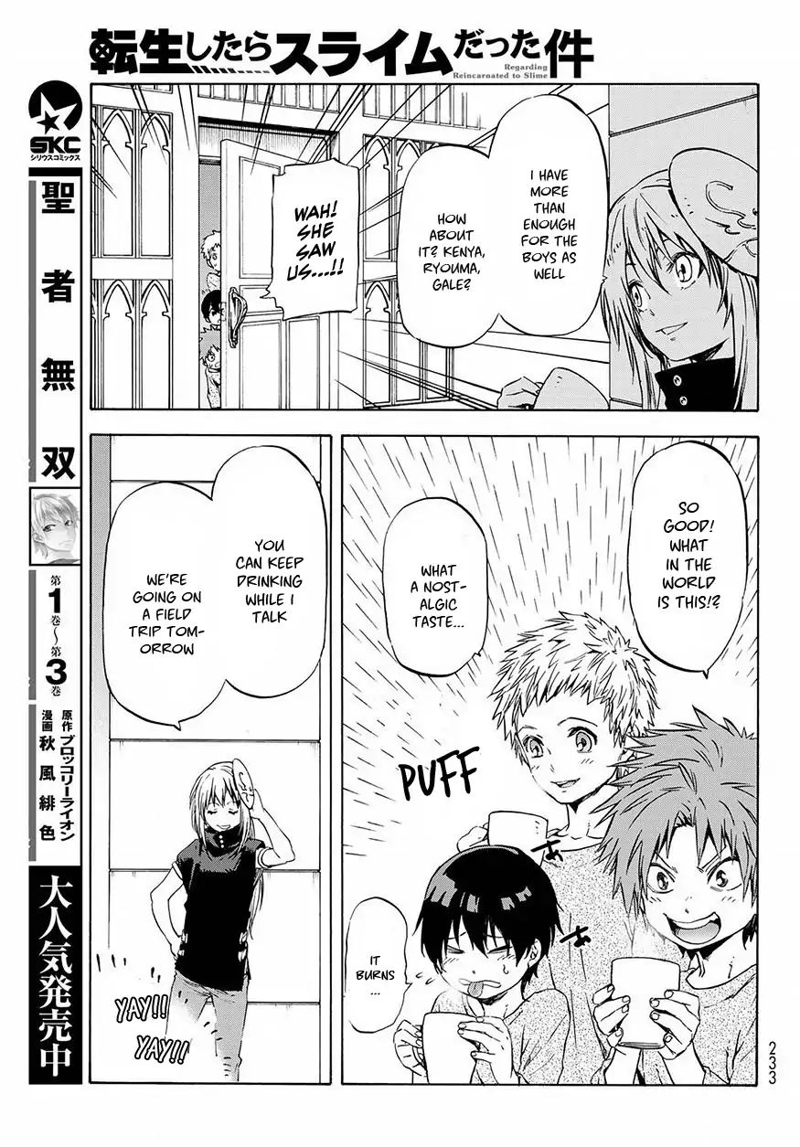 Read That Time I Got Reincarnated as a Slime EN Manga Online