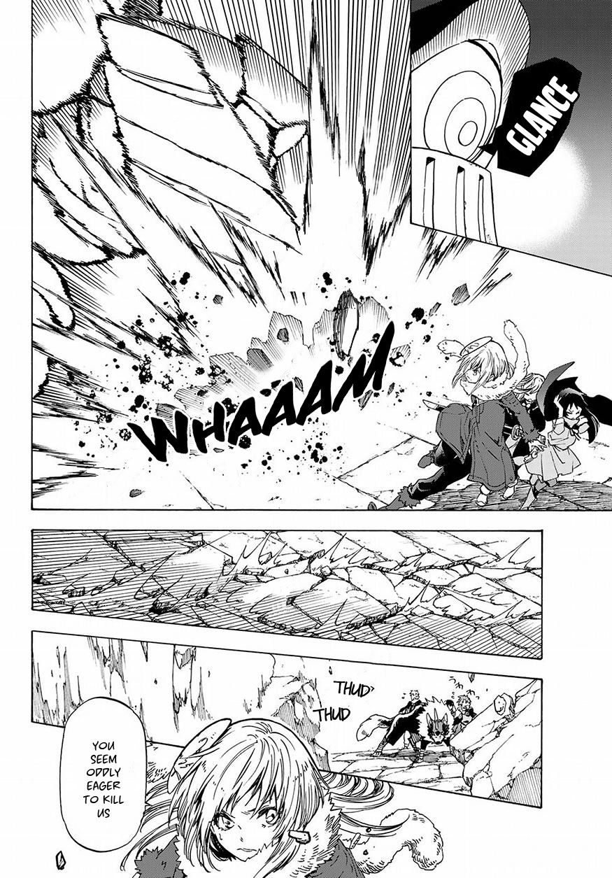 Read That Time I Got Reincarnated as a Slime EN Manga Online