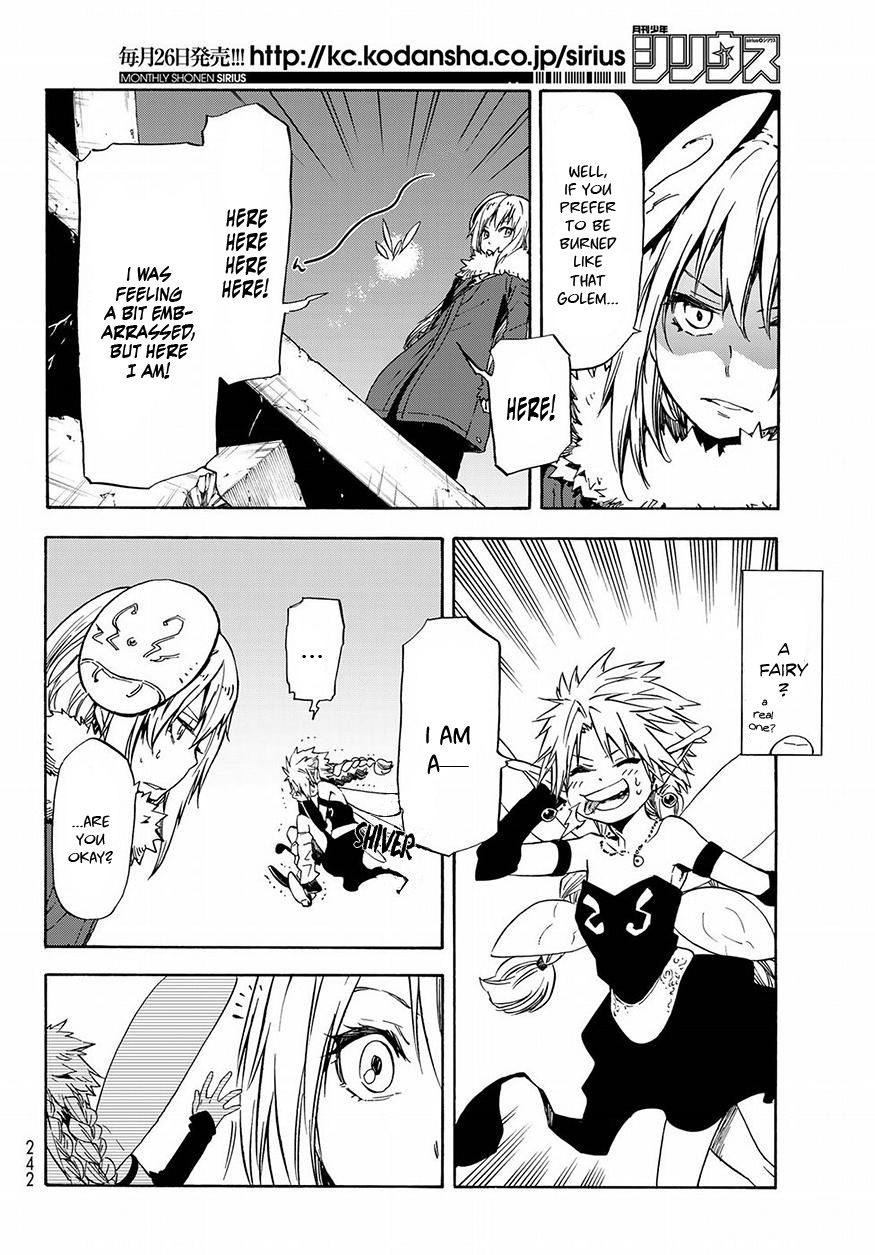 Read That Time I Got Reincarnated as a Slime EN Manga Online