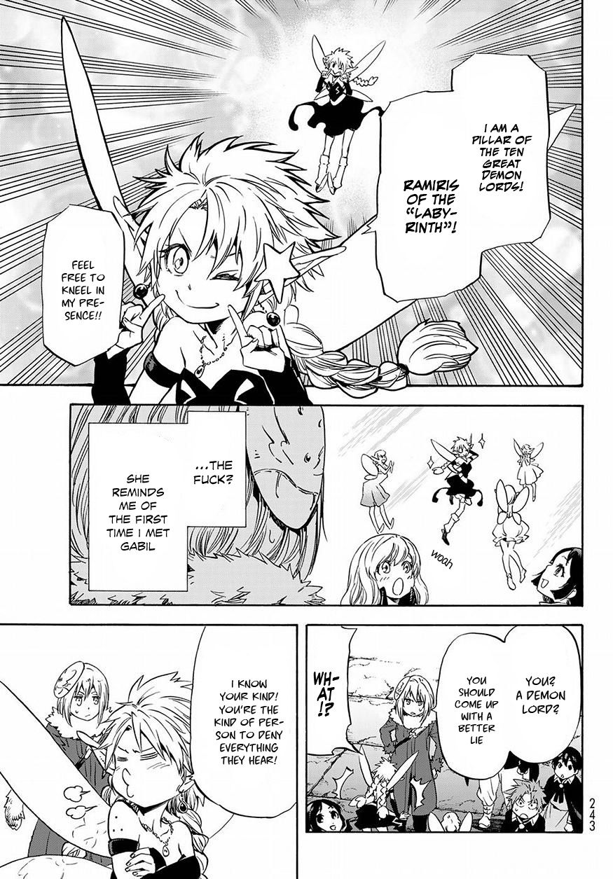 Read That Time I Got Reincarnated as a Slime EN Manga Online