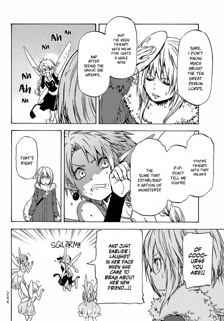 Read That Time I Got Reincarnated as a Slime EN Manga Online