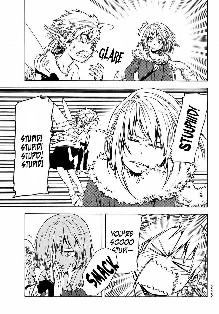 Read That Time I Got Reincarnated as a Slime EN Manga Online