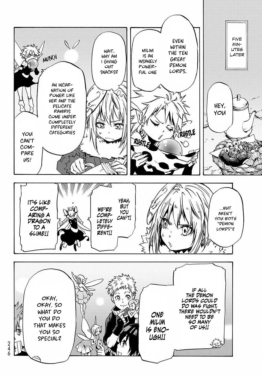 Read That Time I Got Reincarnated as a Slime EN Manga Online
