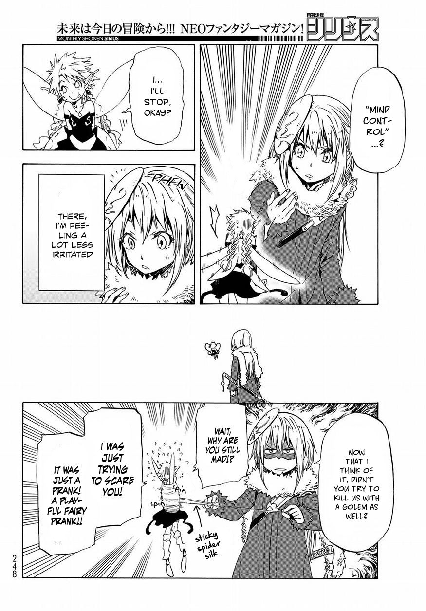 Read That Time I Got Reincarnated as a Slime EN Manga Online