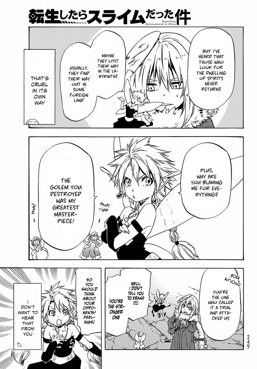 Read That Time I Got Reincarnated as a Slime EN Manga Online