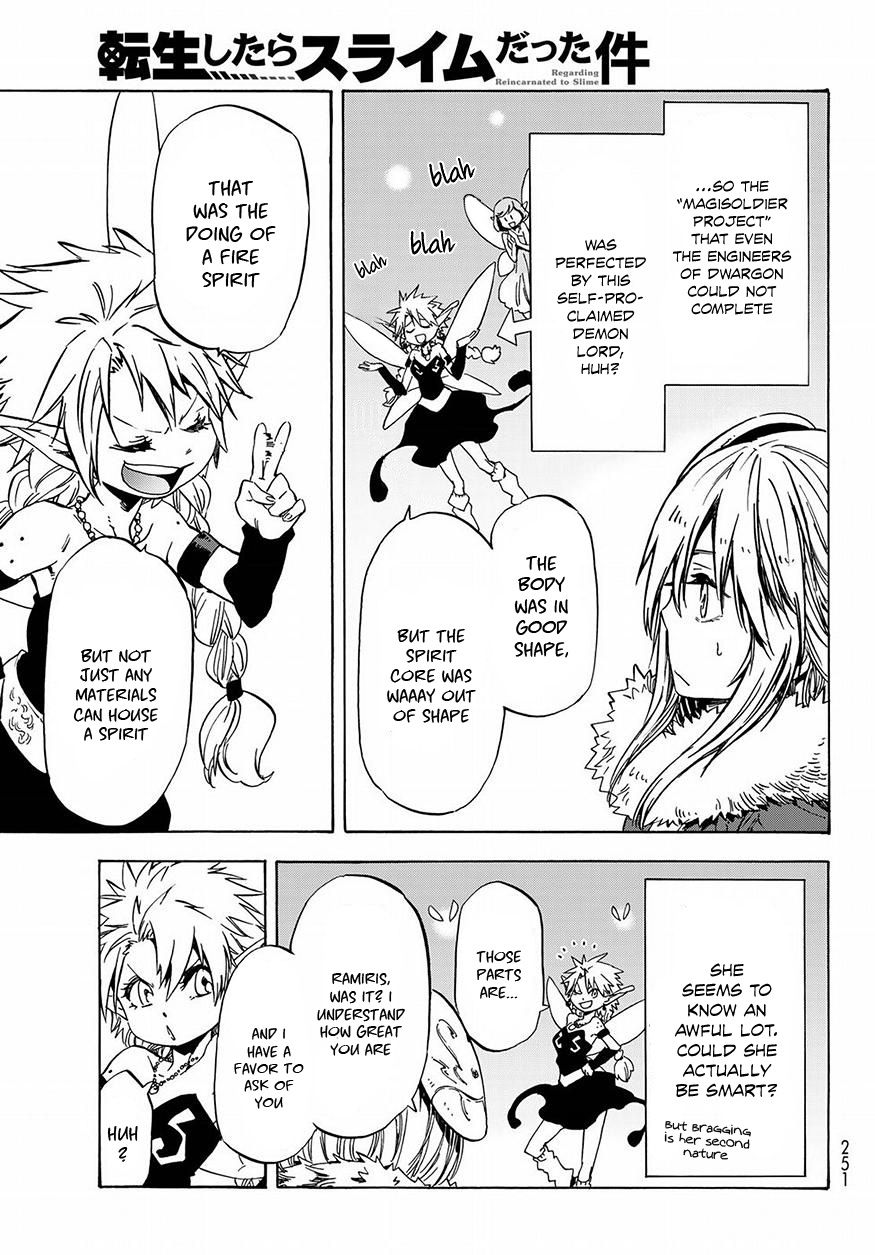 Read That Time I Got Reincarnated as a Slime EN Manga Online