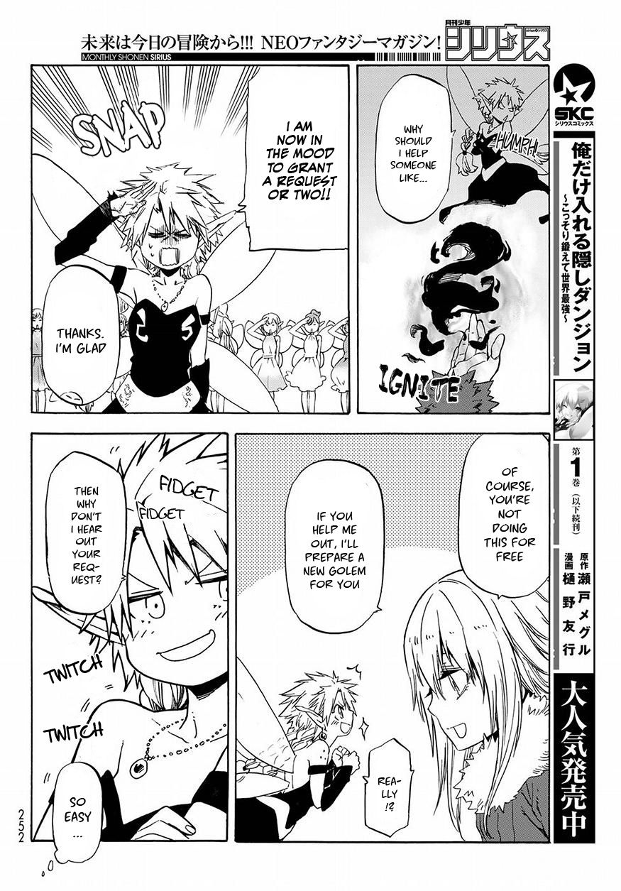 Read That Time I Got Reincarnated as a Slime EN Manga Online