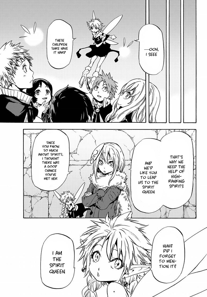 Read That Time I Got Reincarnated as a Slime EN Manga Online