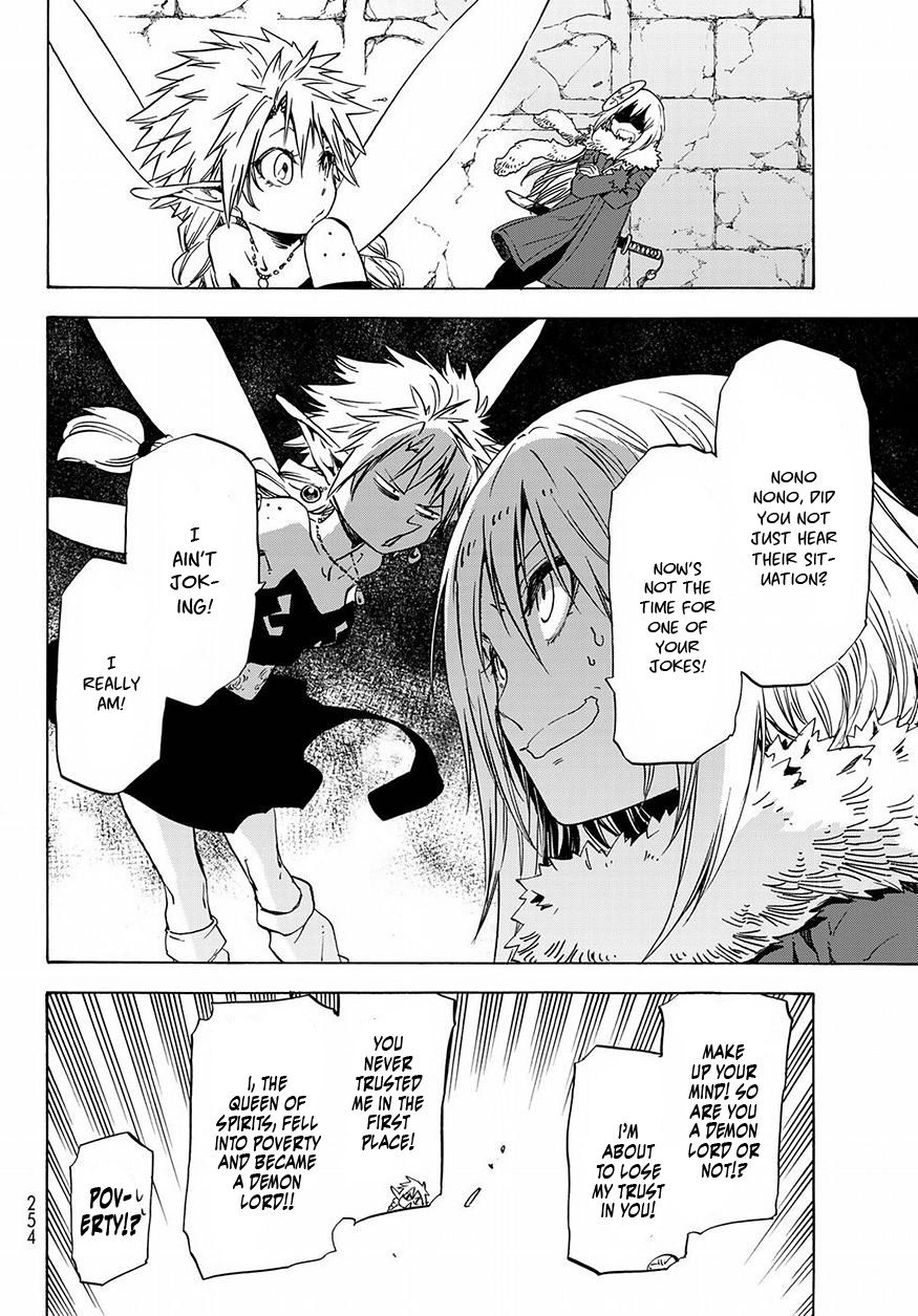 Read That Time I Got Reincarnated as a Slime EN Manga Online