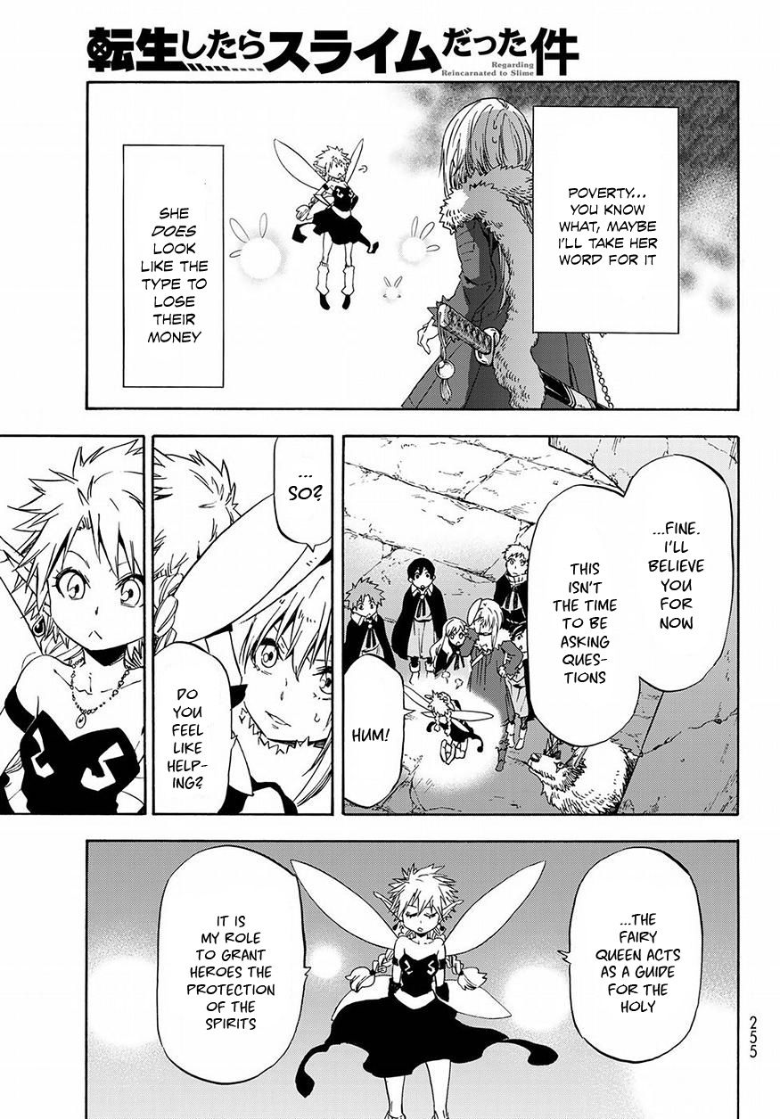 Read That Time I Got Reincarnated as a Slime EN Manga Online