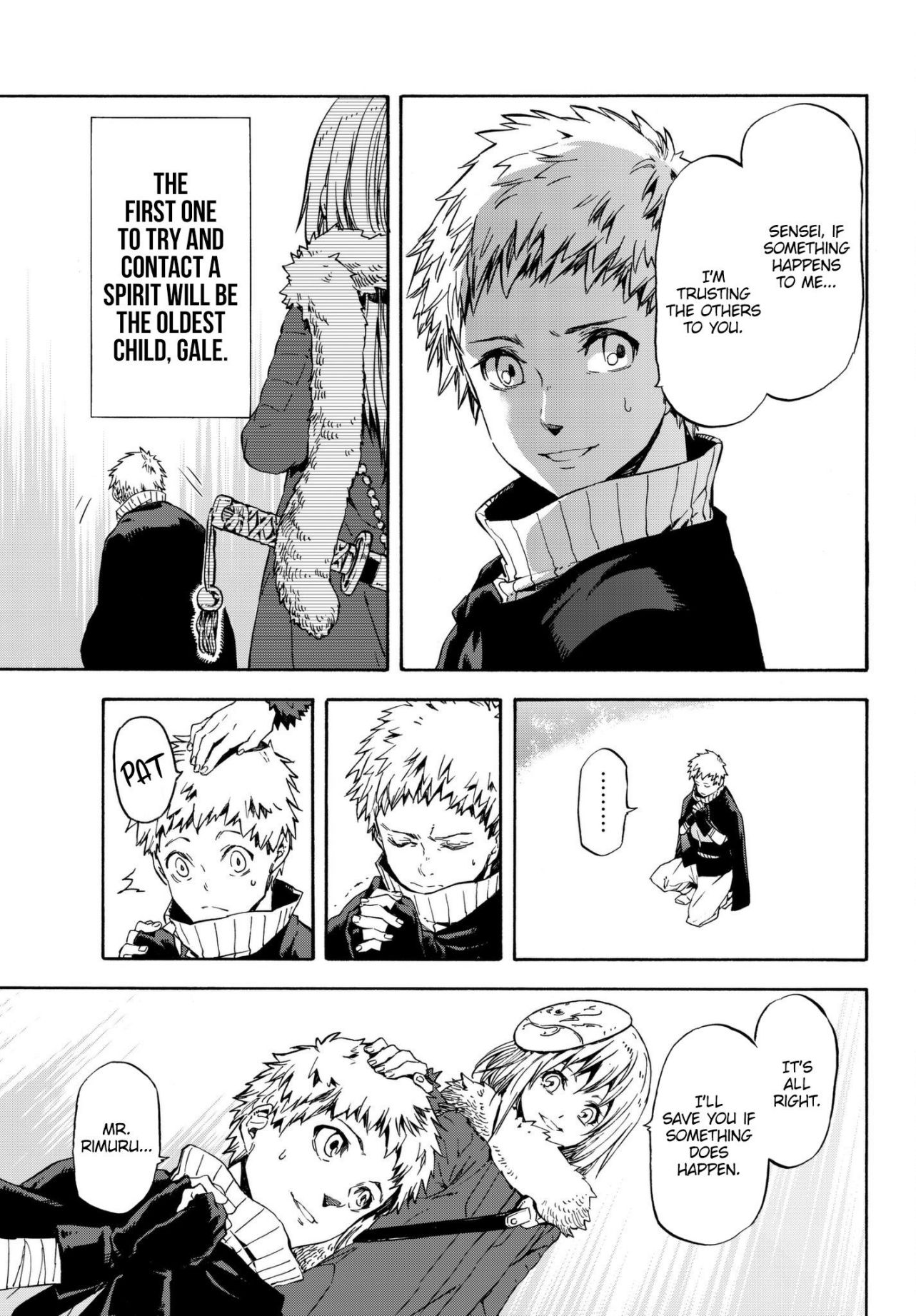 Read That Time I Got Reincarnated as a Slime EN Manga Online