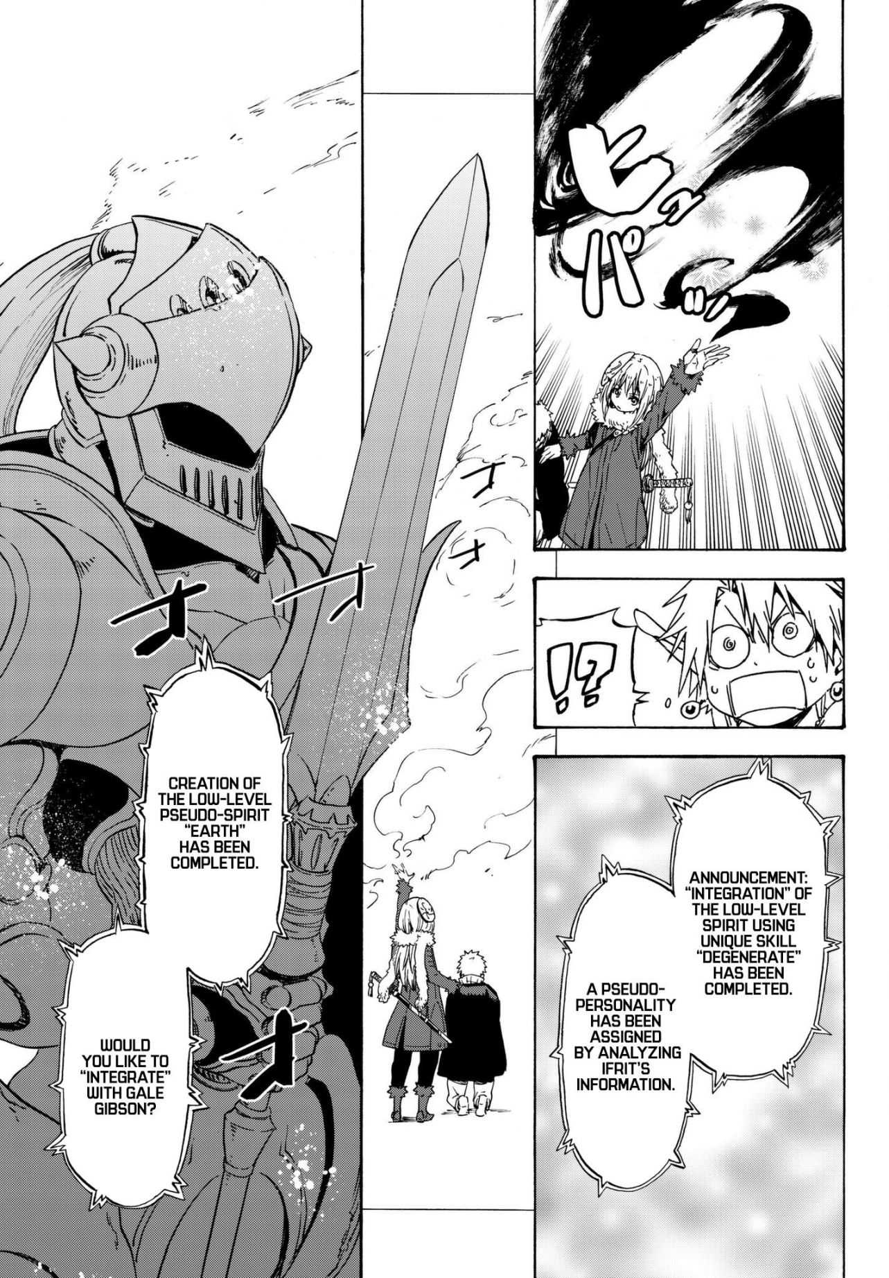 Read That Time I Got Reincarnated as a Slime EN Manga Online