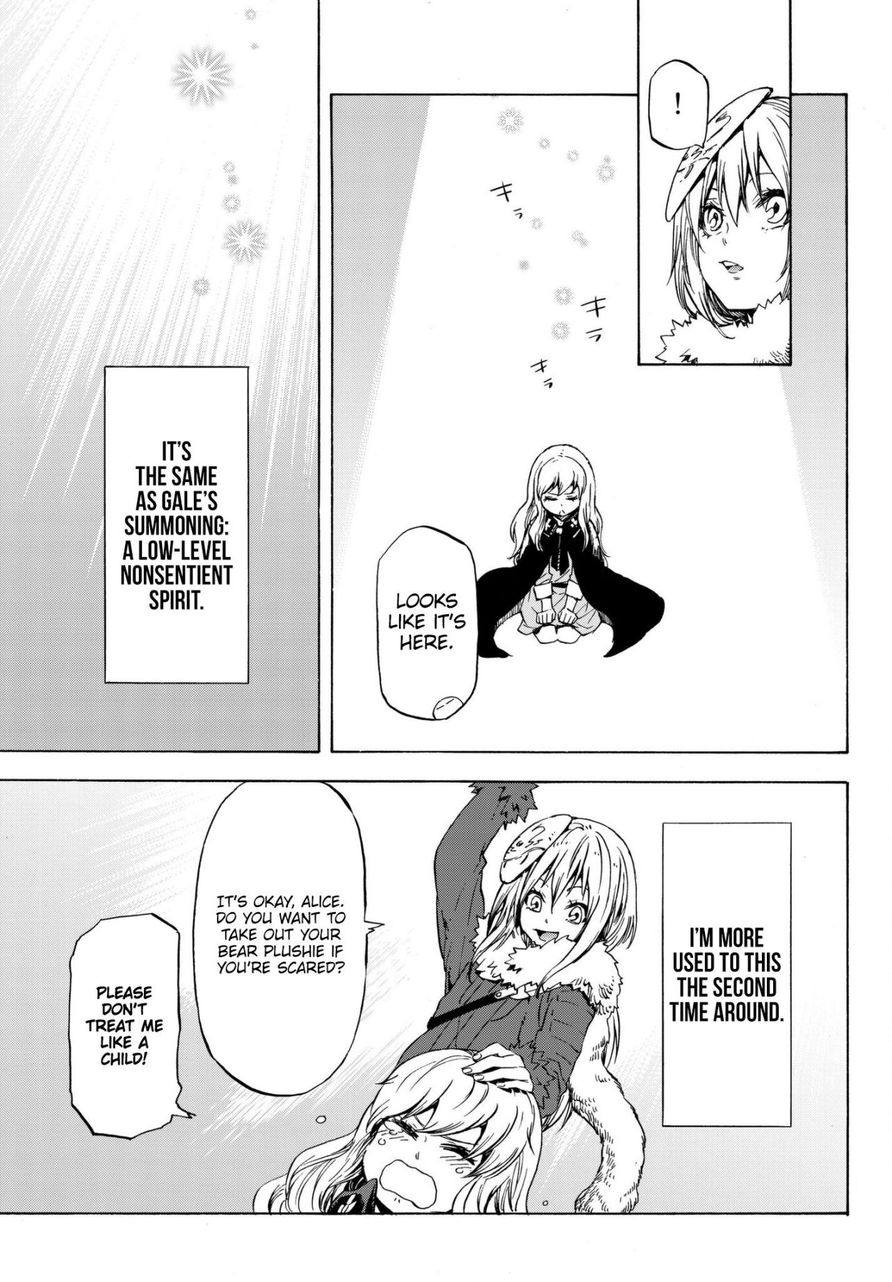 Read That Time I Got Reincarnated as a Slime EN Manga Online