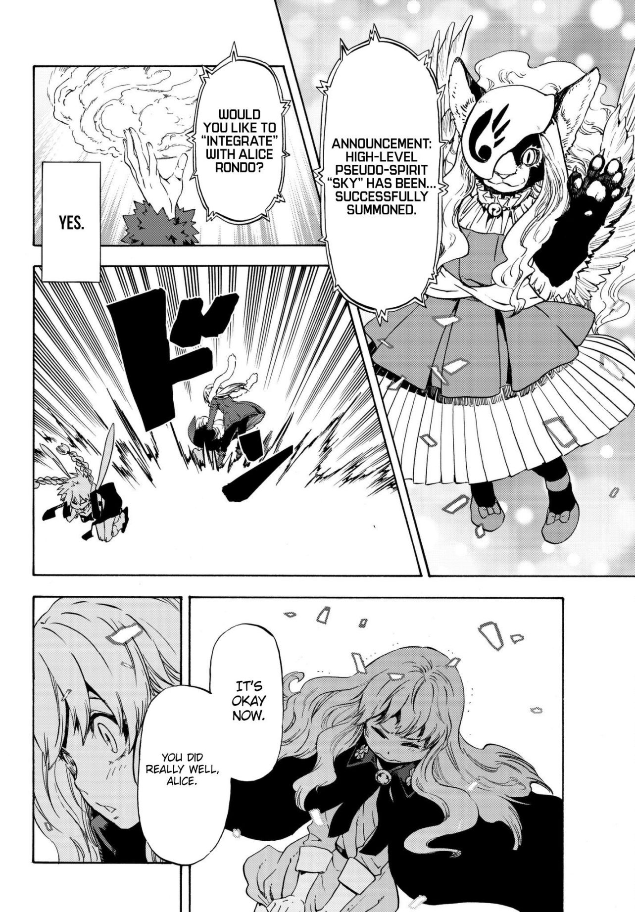 Read That Time I Got Reincarnated as a Slime EN Manga Online