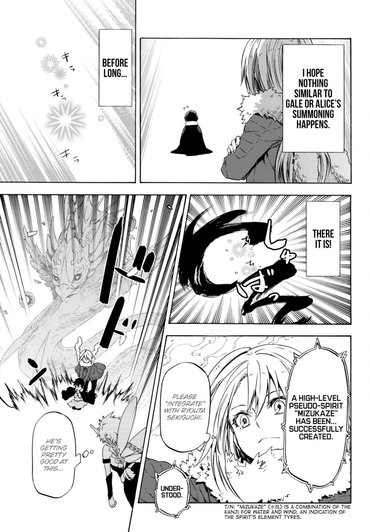 Read That Time I Got Reincarnated as a Slime EN Manga Online