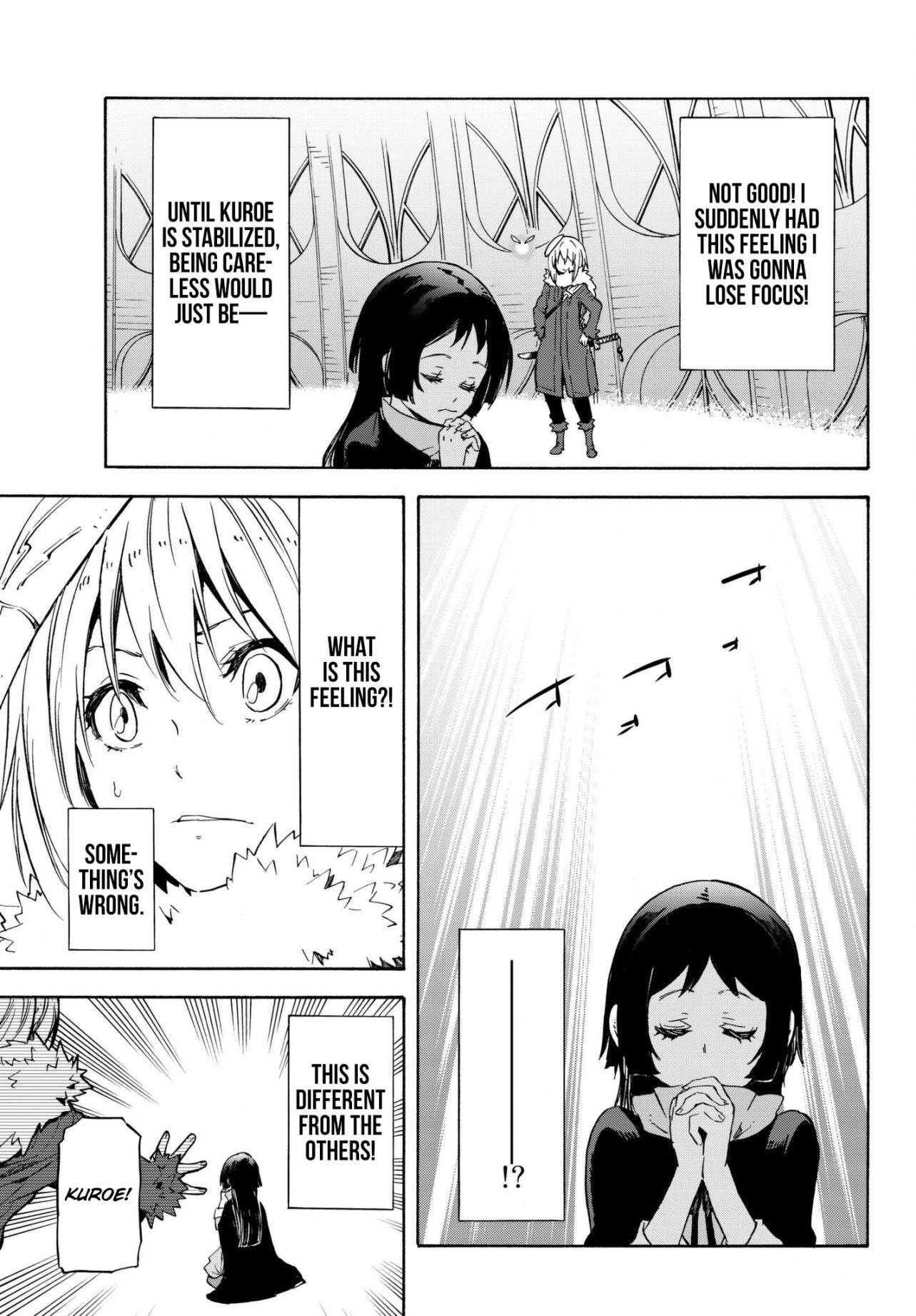 Read That Time I Got Reincarnated as a Slime EN Manga Online