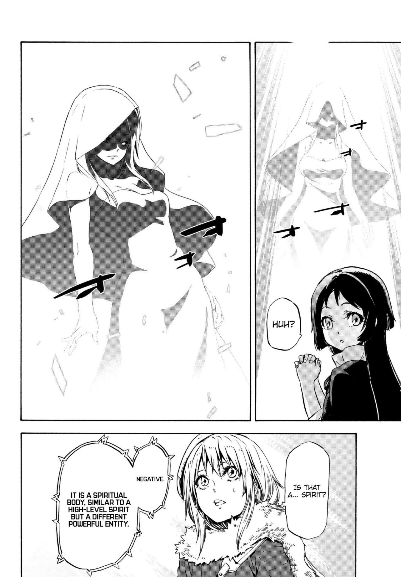 Read That Time I Got Reincarnated as a Slime EN Manga Online
