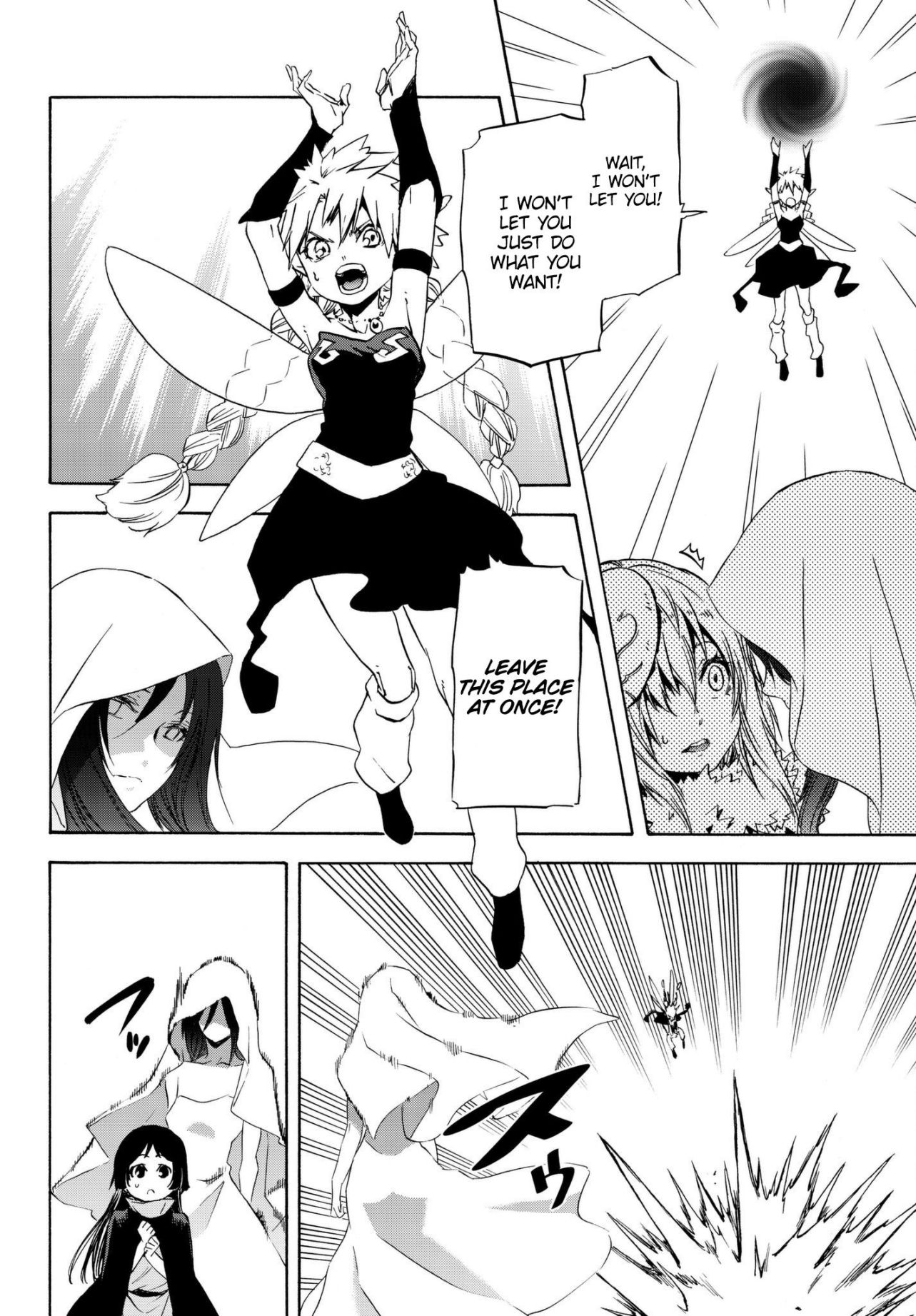 Read That Time I Got Reincarnated as a Slime EN Manga Online